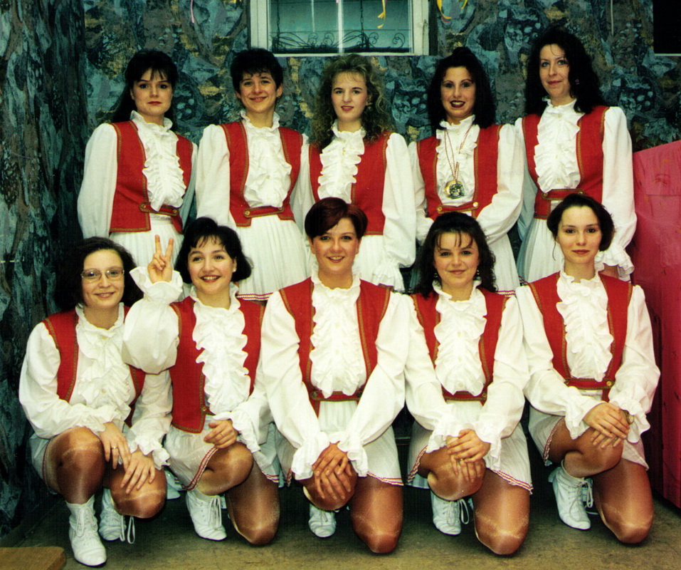 1996 Garde