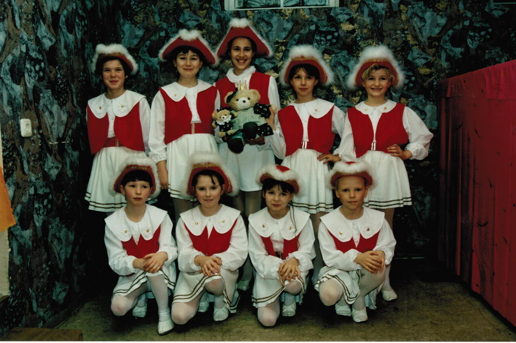1996 Kindergarde WCV