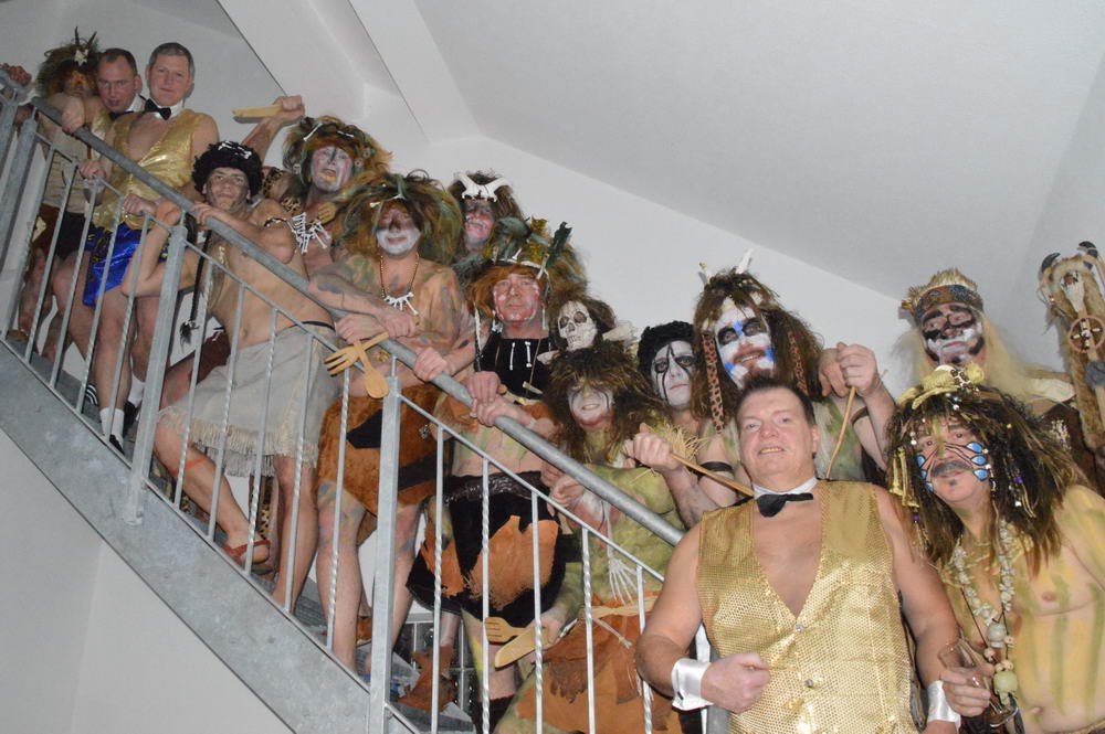 Maennerballett 2015